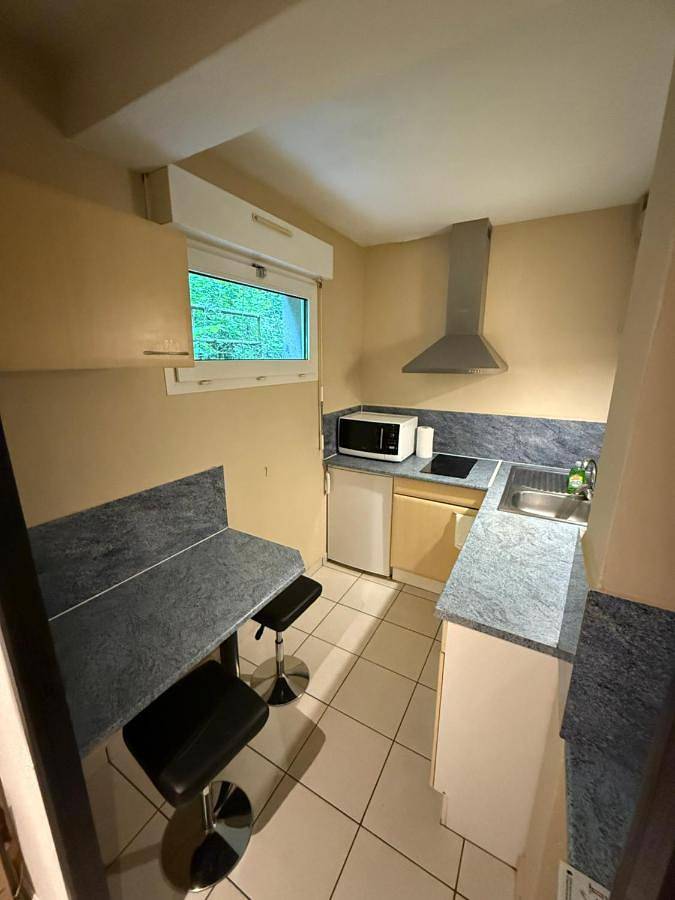 Gîte pour 3 personnes dans Thermes Uriage-les-Bains - 4