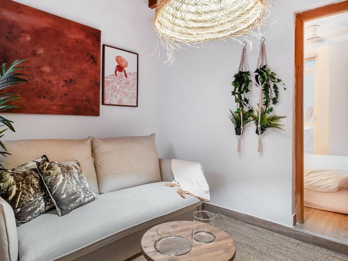 Ferienwohnung für 3 Personen in Malaga - 3