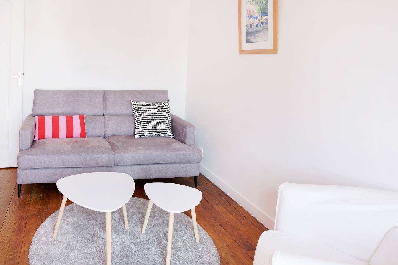 Ganze Wohnung, Ferienwohnung 'Saint-Jean-de-Luz' mit Bergblick & Wlan in Saint-Jean-de-Luz, Bayonne und Umgebung