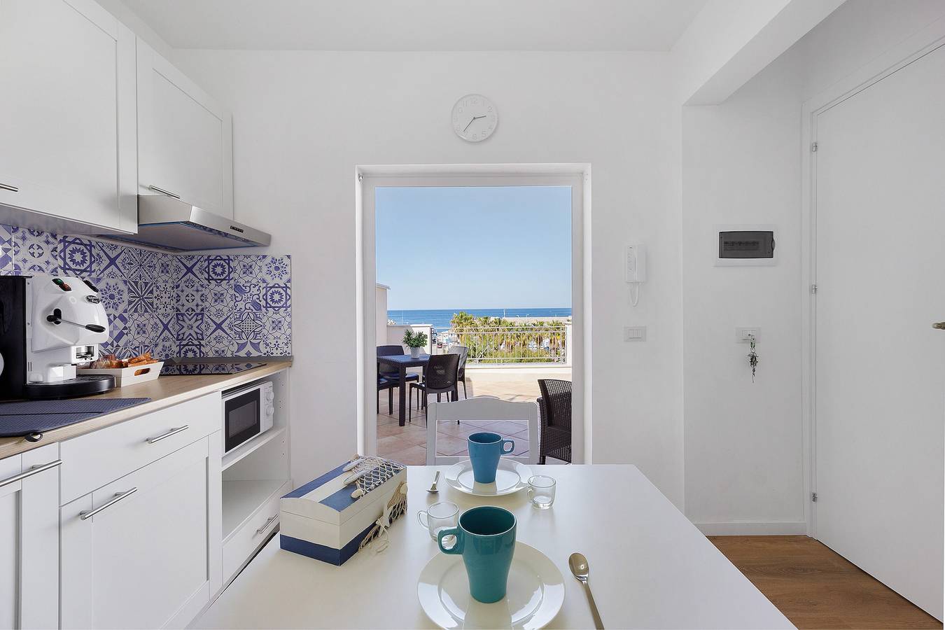 Casa Ludovica Second Floor: Sea View, Wi-Fi and Air Conditioning in Isola delle Femmine, Palermo Province