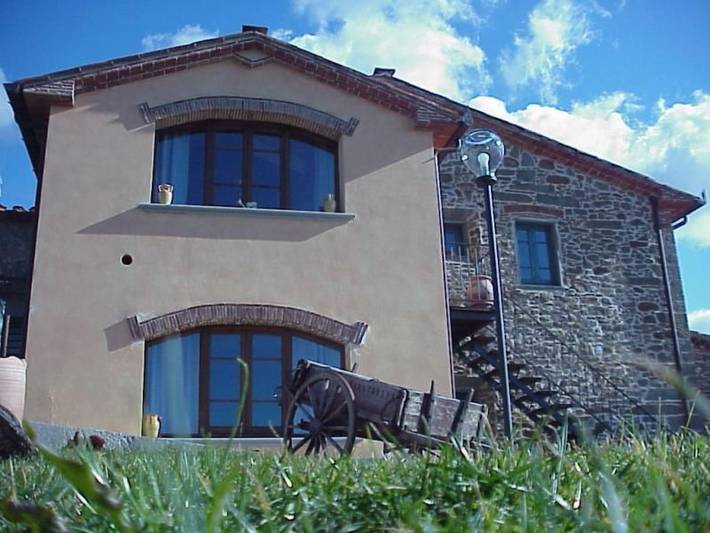 Gîte pour 2 personnes, avec jardin et piscine à Vinci - 4