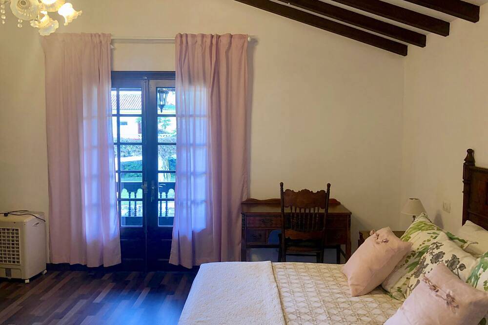 Typische kanarische Villa im Herzen von Puerto de la Cruz in Puerto de la Cruz, Teneriffa Nord