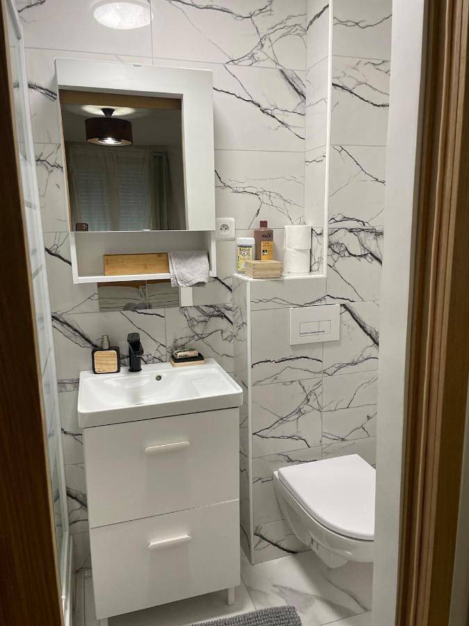 Gîte pour 2 personnes, avec jardin à Le Thillay - 4