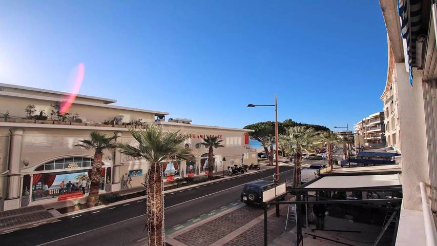 Gîte pour 7 personnes, avec vue et terrasse dans Casino De Sainte Maxime - 2