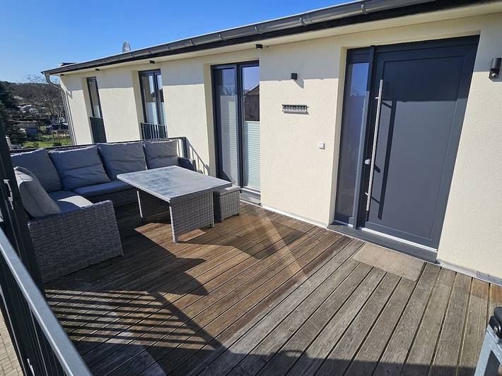 Ferienhaus für 5 Personen, mit Balkon, mit Haustier in Werder - 2