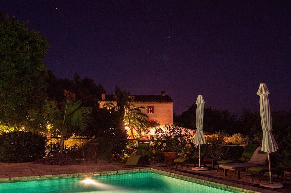 Ca'n Pons, Villa with breathtaking views, gardens, wifi and private heated pool. in Sóller, West Majorca