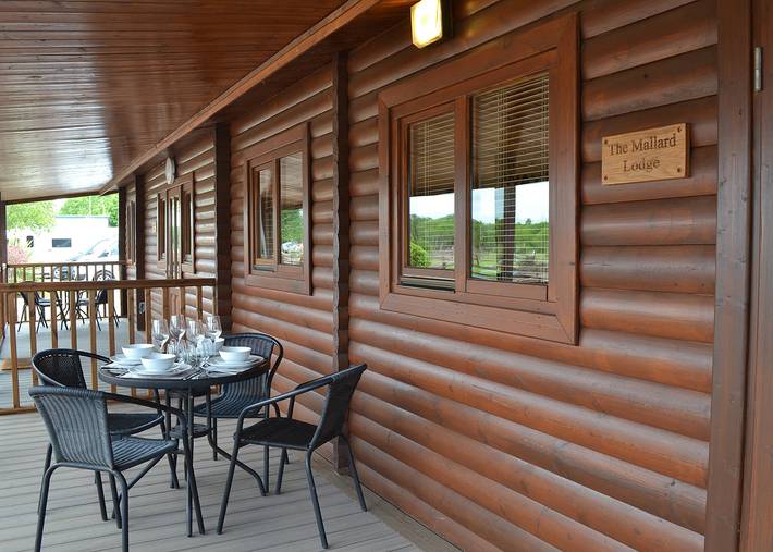 Chalet for 4 people - 1