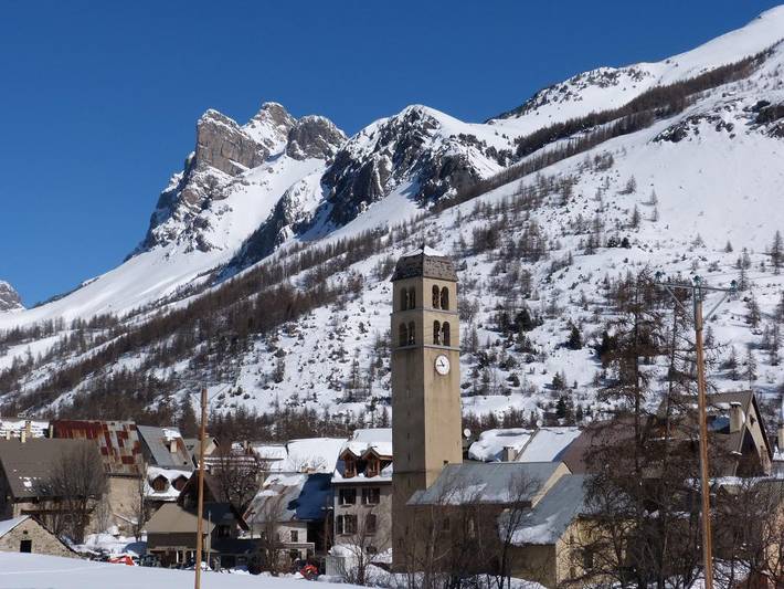 La Feunière in Le Monêtier-les-Bains, Nationalpark Écrins