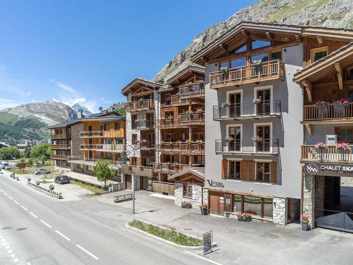 Victoria Lodge, Friendly Hotel in Val-d'Isère, Massif de la Vanoise