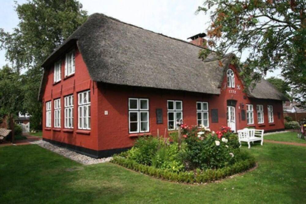 Ganze Wohnung, Alte Schule - Eg Wohnung 4 in St. Peter-Ording, Eiderstedt