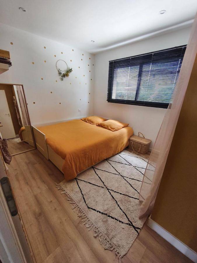 Location de vacances pour 6 personnes, avec piscine et jardin, animaux acceptés à Gigean - 4