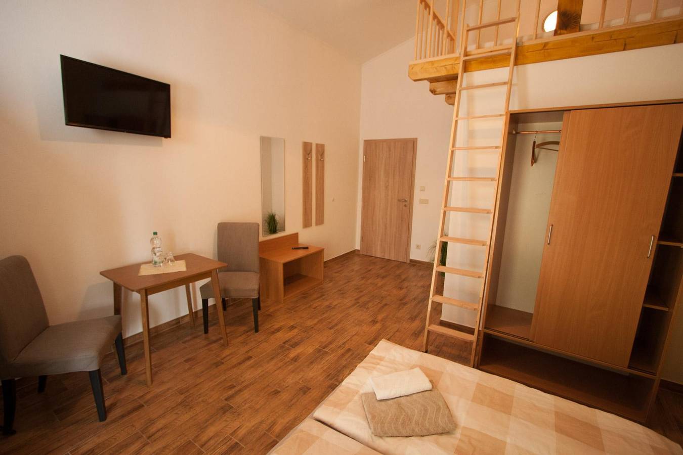 Zimmer 2 in Ralbitz-Rosenthal, Oberlausitz-Niederschlesien