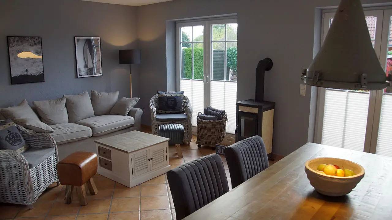 Ferienhaus für 6 Personen (105 m²) in Schönberg in Hundestrand Kalifornien, Schönberg