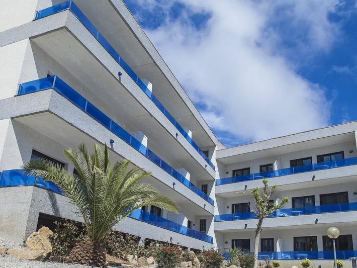 Ferienwohnung für 4 Personen, mit Garten und Terrasse sowie Pool in Platja d'Aro