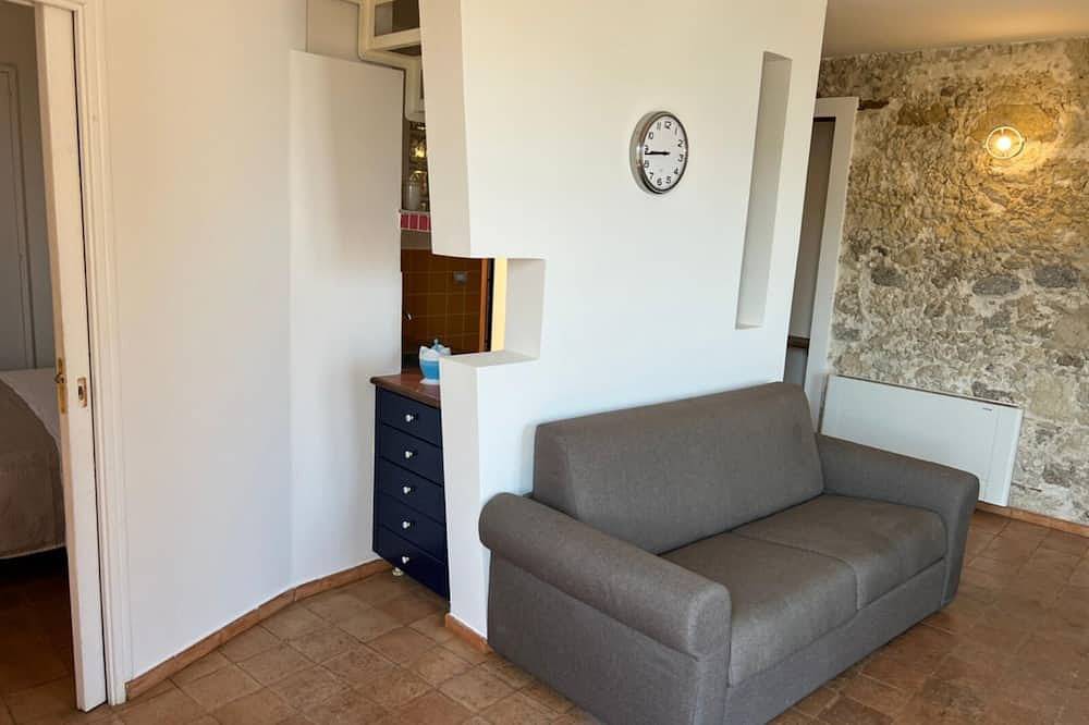 Ganze Wohnung, Wohnung mit Blick auf den Yachthafen in Tropea, Vibo Valentia Provinz