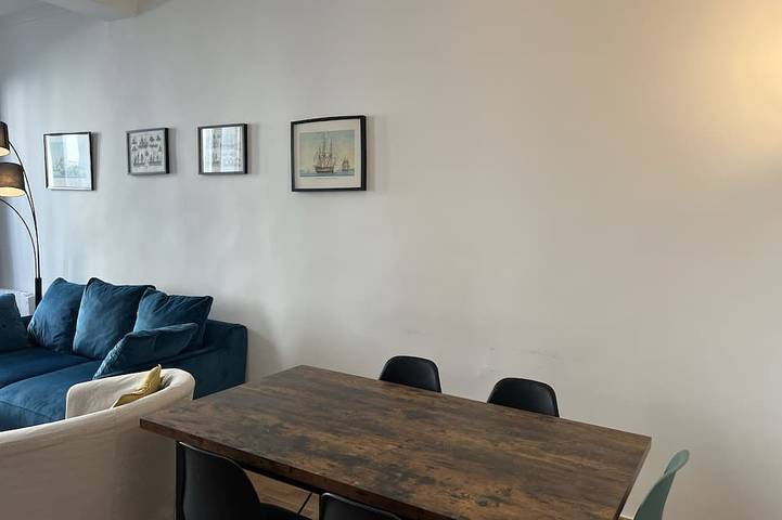 Appartement de vacances pour 5 personnes, animaux acceptés