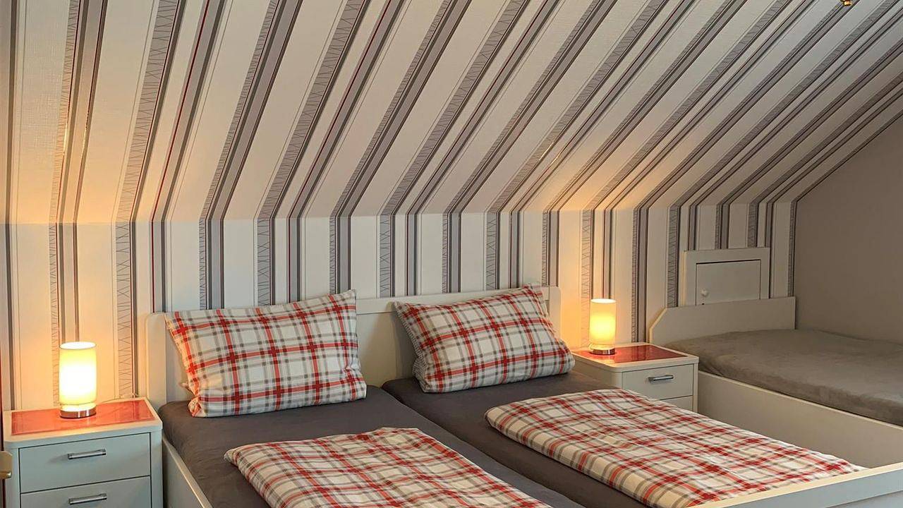 Entire holiday apartment, Ferienwohnung für 4 Personen (63 m²) in Neuenkirchen in Neuenkirchen (Lüneburger Heide), Landkreis Heidekreis