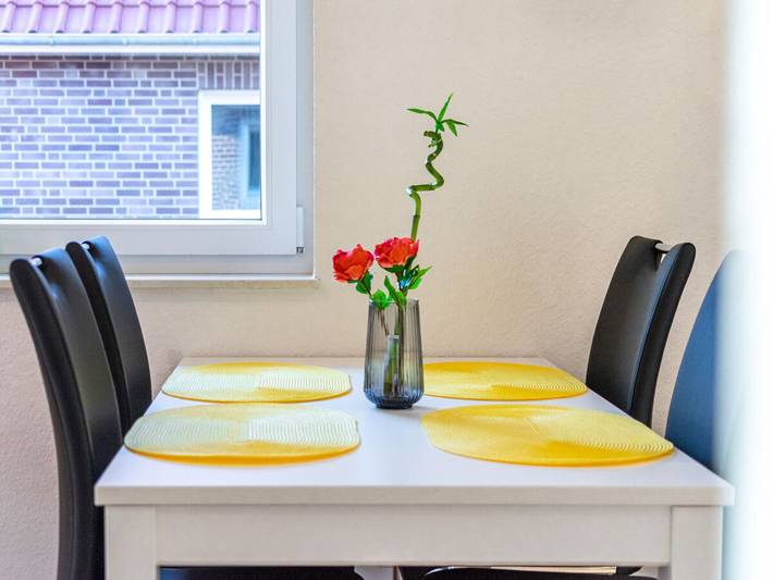 Ferienhaus für 4 Personen, mit Terrasse und Seeblick in Landkreis Aurich - 4