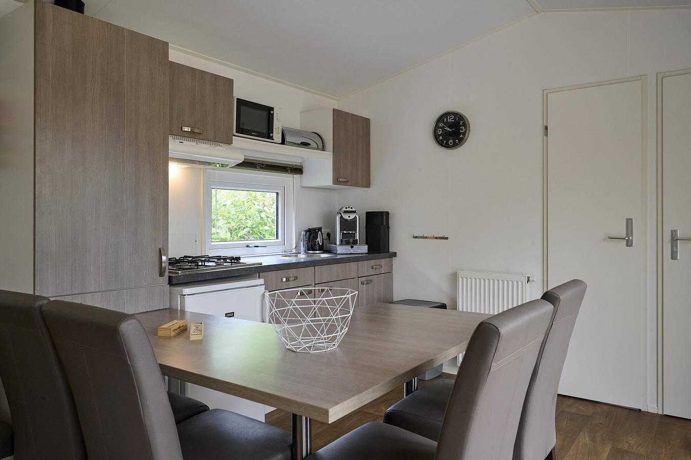 Monda Vakantieparken - Aquacentrum Bremerbergse Hoek — Mobilheim | 6 Personen in Veluwe