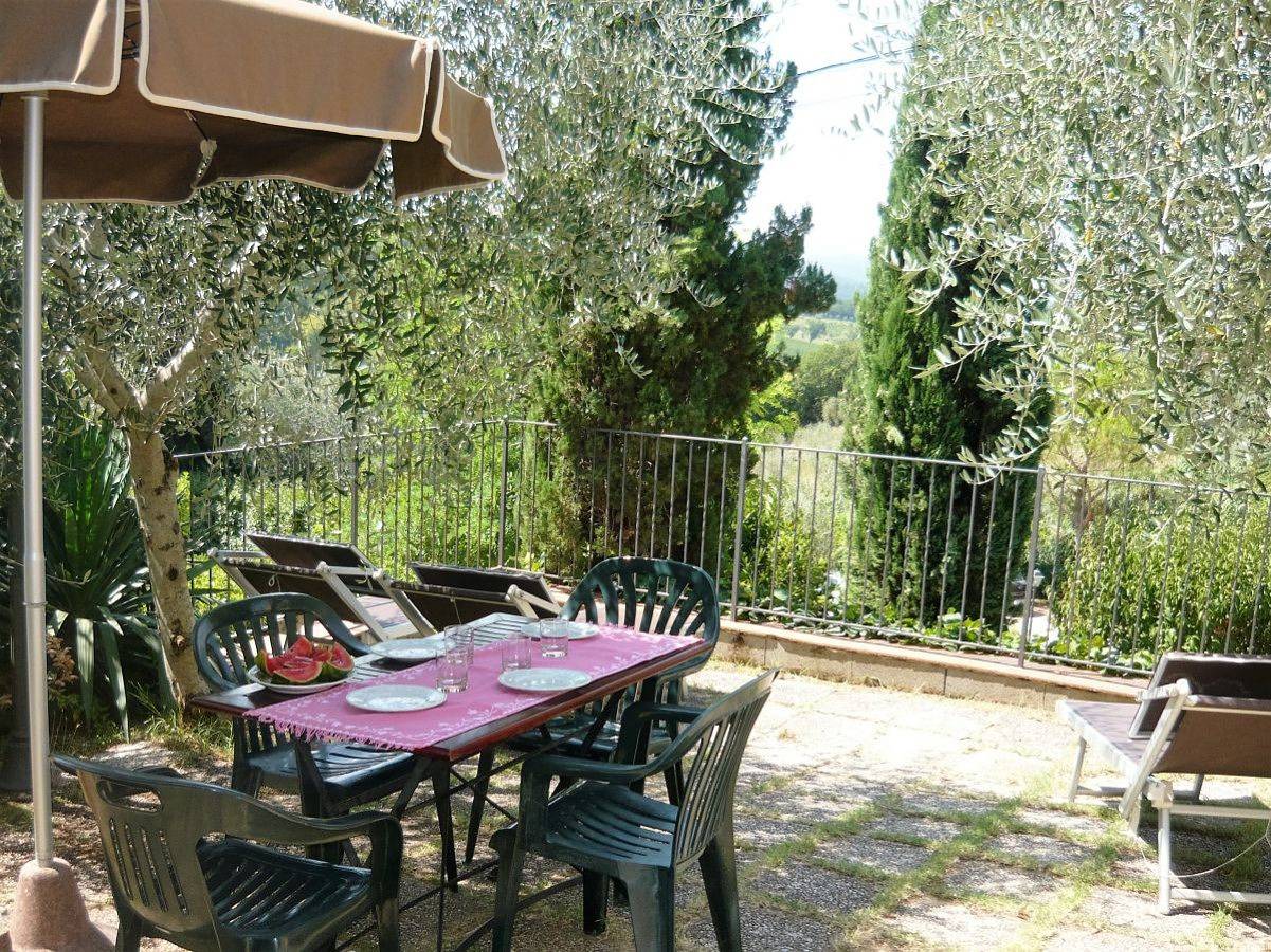 Ganze Wohnung, Oliveta Pettirosso in Poggibonsi, Chianti