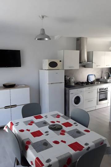 Gîte pour 2 Personnes dans Maillé, Fontenay-le-Comte, Photo 4