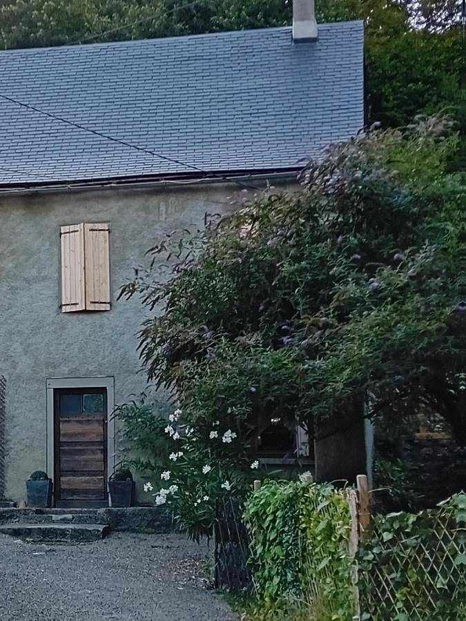 Location de vacances pour 4 personnes, avec Vue à Portet-d'Aspet