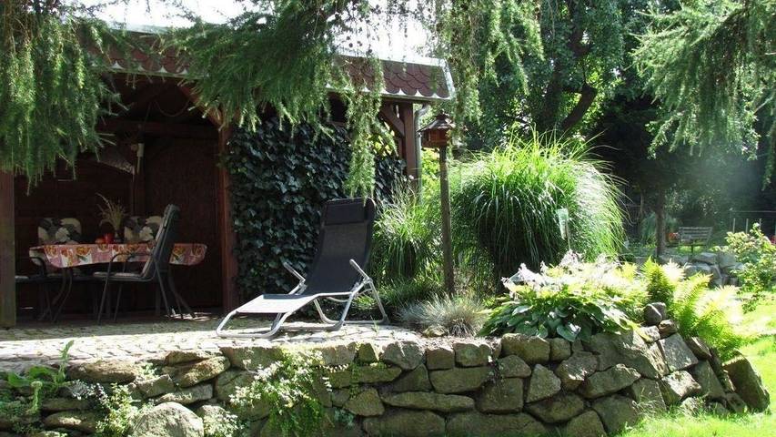 Ferienwohnung für 5 Personen, mit Garten in Schirgiswalde-Kirschau