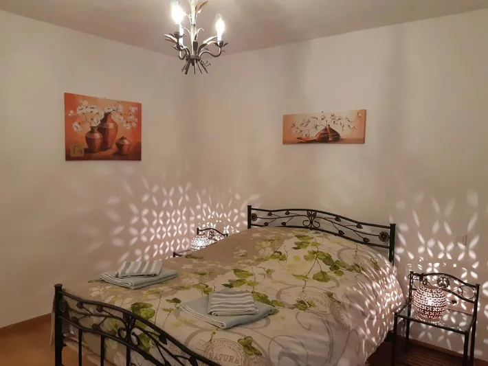 Appartement de vacances pour 6 personnes, avec vue et terrasse - 1