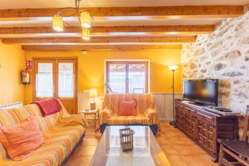 Finca für 6 Personen in Navarredonda de Gredos, Ávila und Umgebung, Bild 2