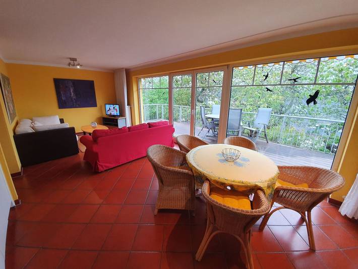 Ferienwohnung für 4 Personen, mit Balkon, kinderfreundlich in Binz - 4