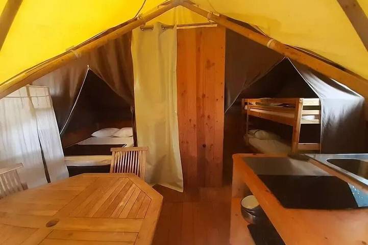 Mobil home pour 4 personnes à Navarrenx - 2