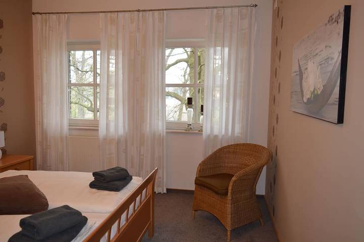 Ferienhaus für 10 Personen, mit Balkon und Garten in Ahaus - 2