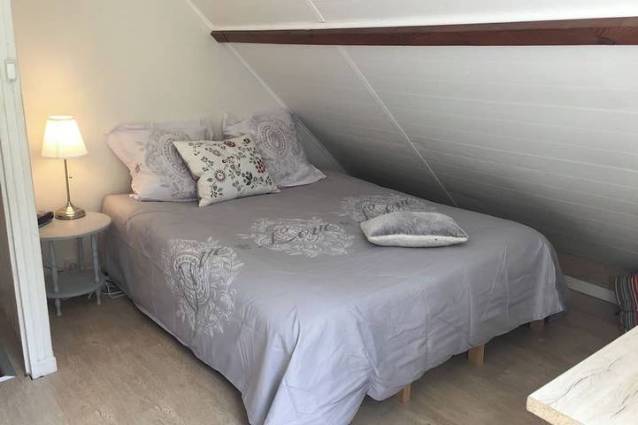 Location de vacances pour 10 personnes, avec jardin à Neuillé-le-Lierre - 3