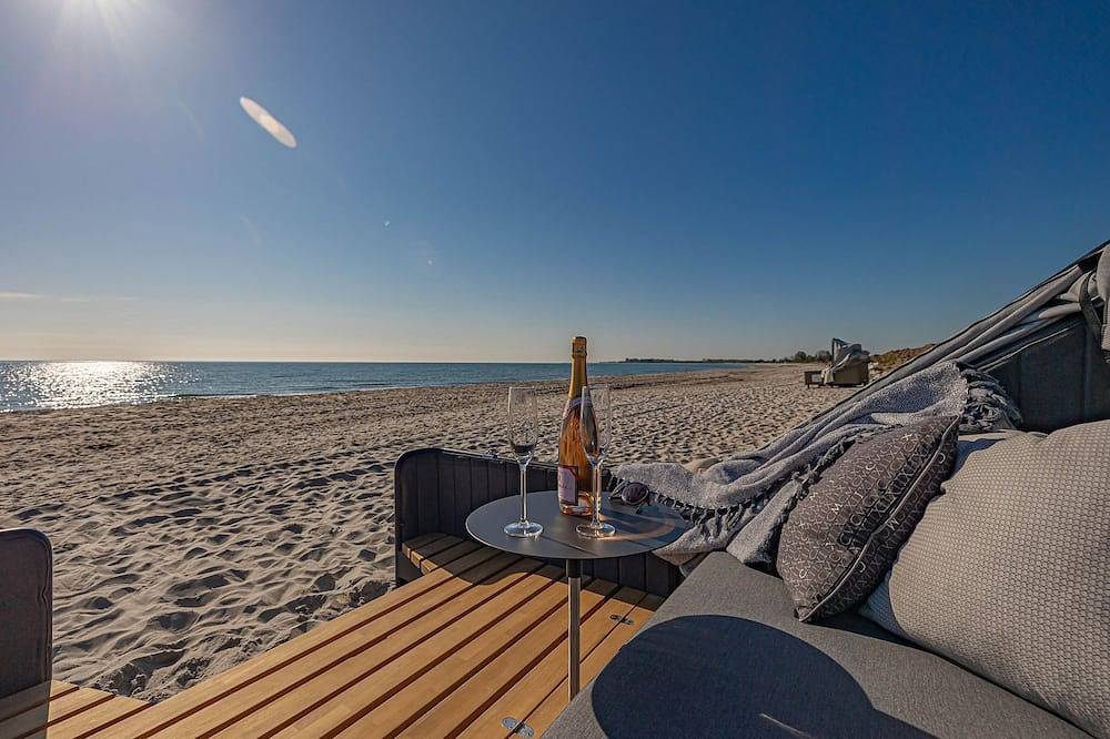 Ganze Wohnung, Strand Lounge Kronsgaard in Kronsgaard, Schleswig-Flensburg