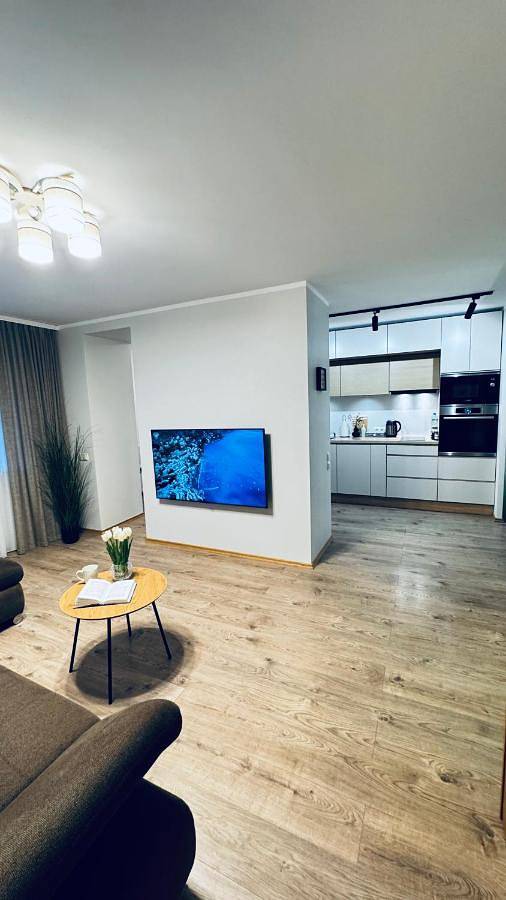Appartement de vacances pour 3 personnes, avec Vue à Narva