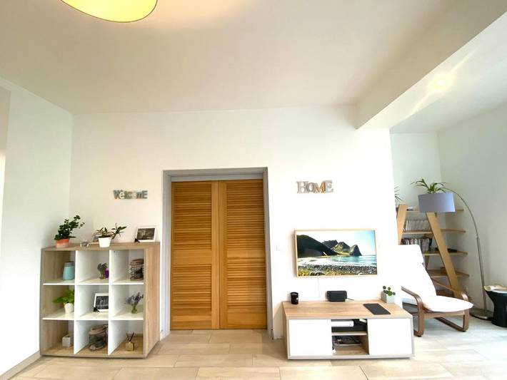 Appartement de vacances pour 5 personnes, avec terrasse