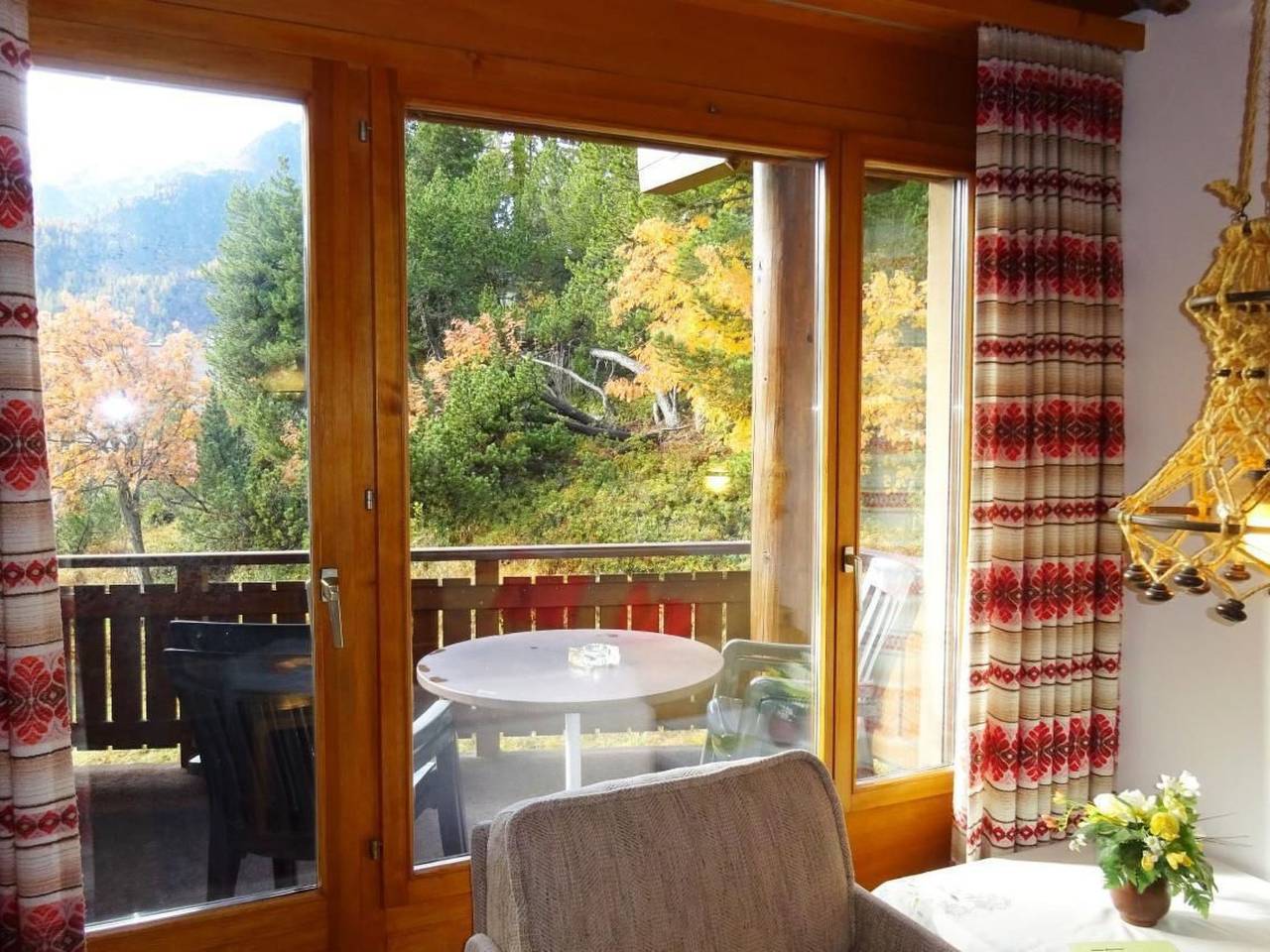 Ganze Wohnung, Apparthotel Pöstli Nr. 303 in Bregaglia, Sankt Moritz