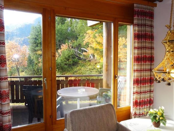 Apartamento entero, Apparthotel Pöstli Nr. 303 in Bregaglia, Saint Moritz