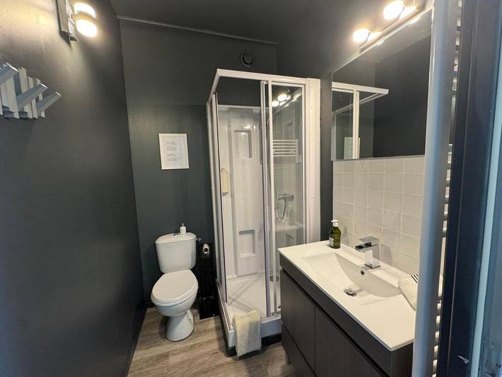 Gîte pour 2 personnes, avec sauna et vue ainsi que jardin et terrasse à Saint-Pierre-d'Autils - 3