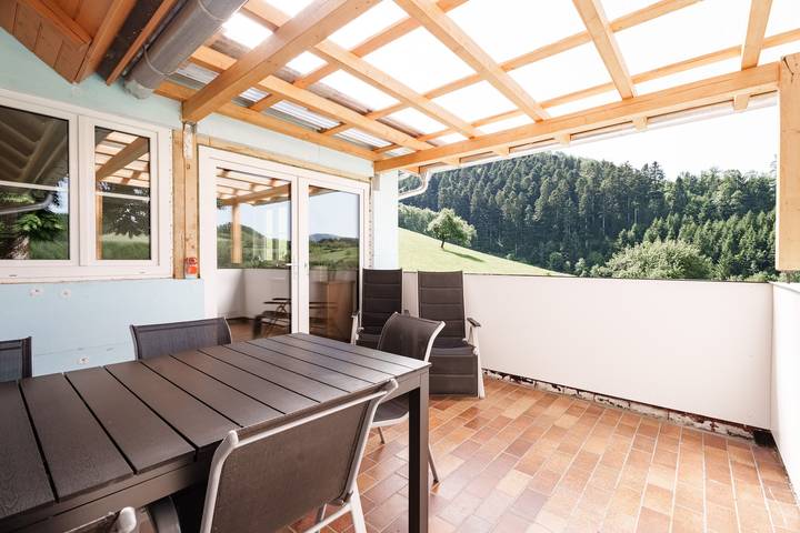 Ferienwohnung für 6 Personen, mit Haustier in Nationalpark Schwarzwald - 3