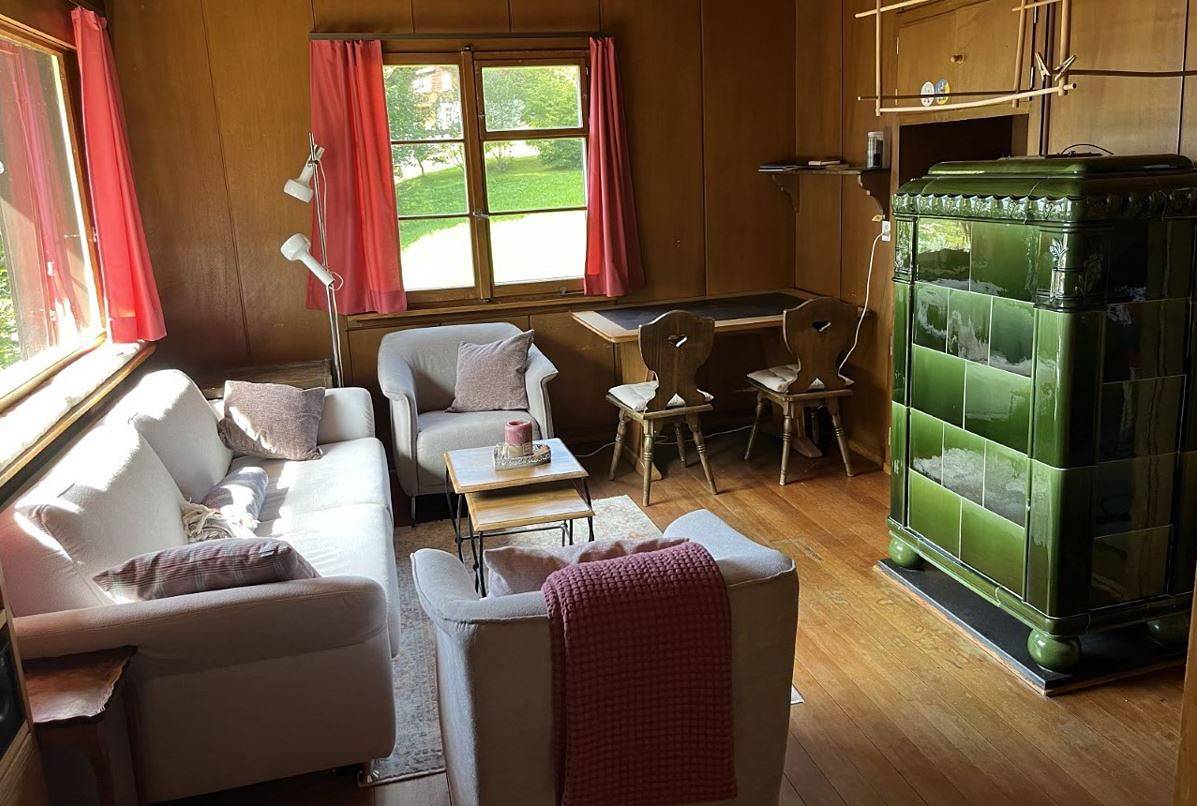 Ganze Ferienwohnung, Chalet Maria Theresia Nr. 195 - 5.5 Zimmer Chalet in Glarus Süd, Kanton Glarus