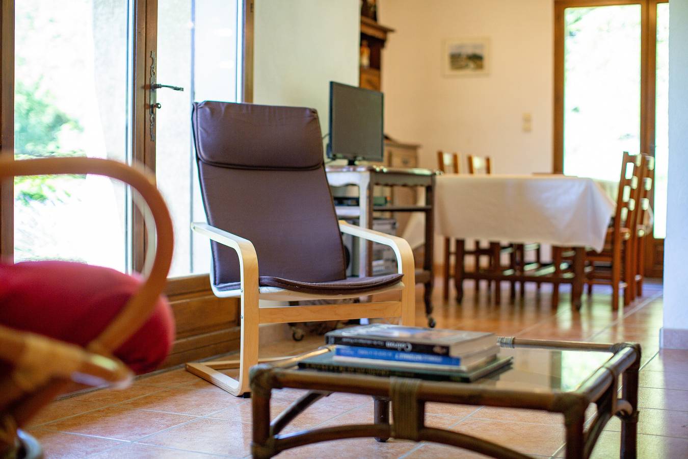 Gite 07 : Petite maison avec jardin privé in Privas (arrondissement)