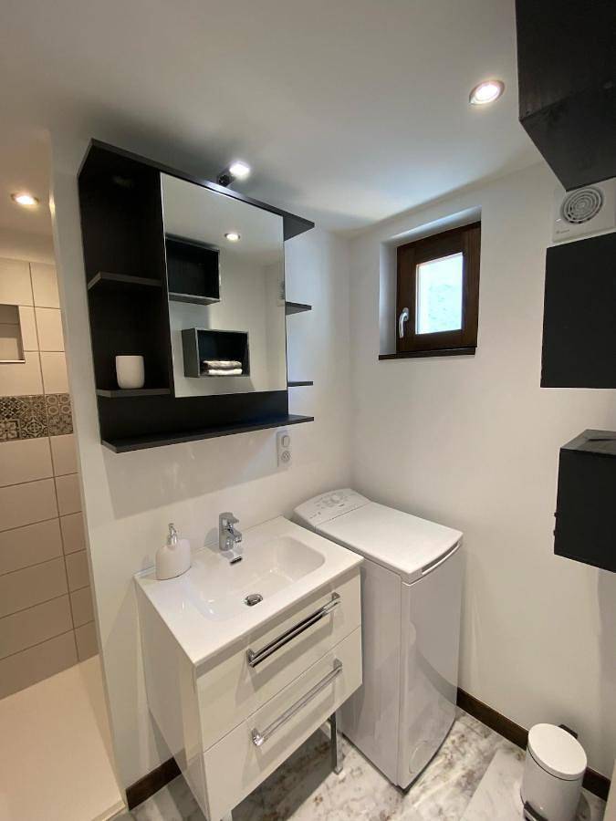 Gîte pour 6 personnes, avec terrasse dans Cite Medievale de Conflans - 4