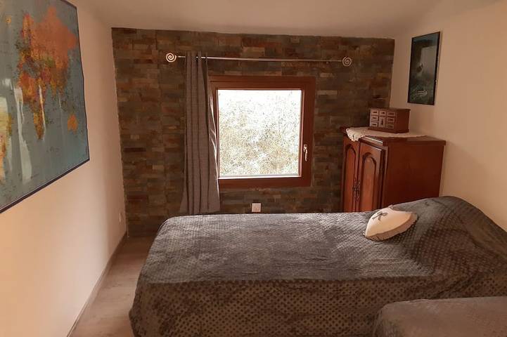 Location de vacances pour 6 personnes, avec jardin et terrasse, animaux acceptés à Le Val - 4