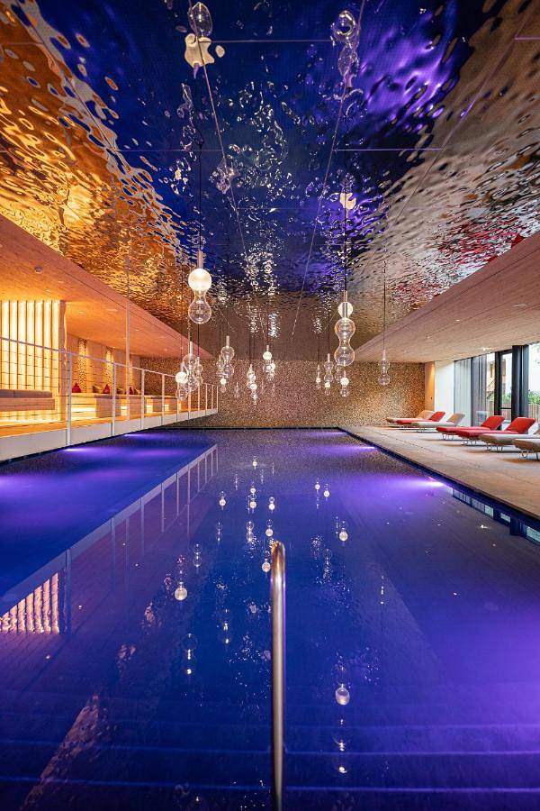Hotel für 4 Personen, mit Sauna und Pool sowie Garten und Whirlpool in Gais