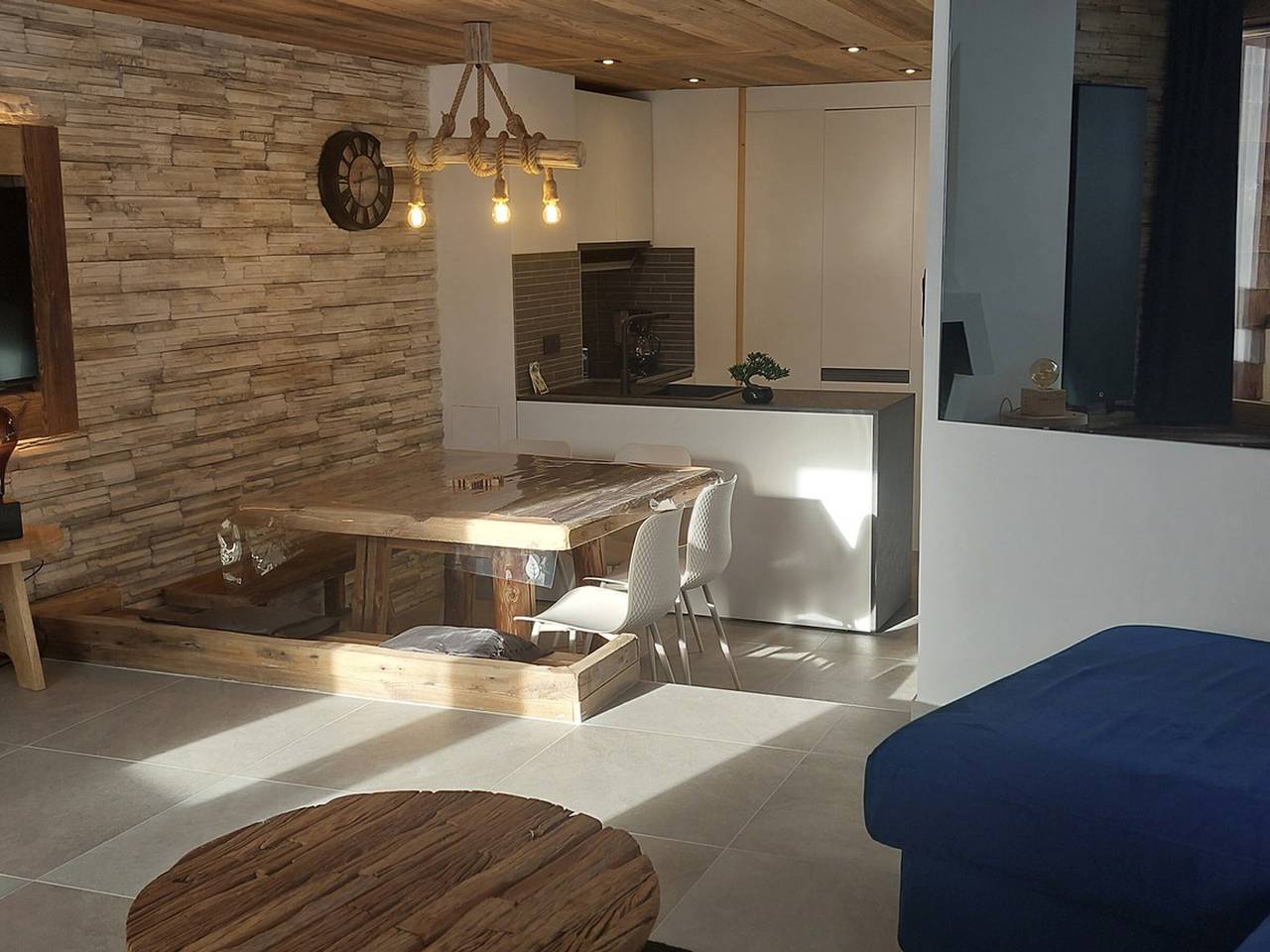 Appartement entier, Appartement rénové 6 pers Vieil Avoriaz in Morzine, Les Portes du Soleil