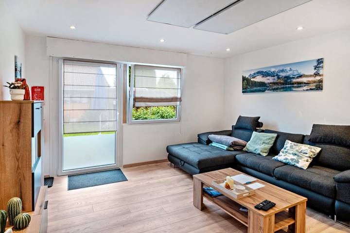 Ferienwohnung für 4 Personen, mit Garten in Weiler-Simmerberg - 3