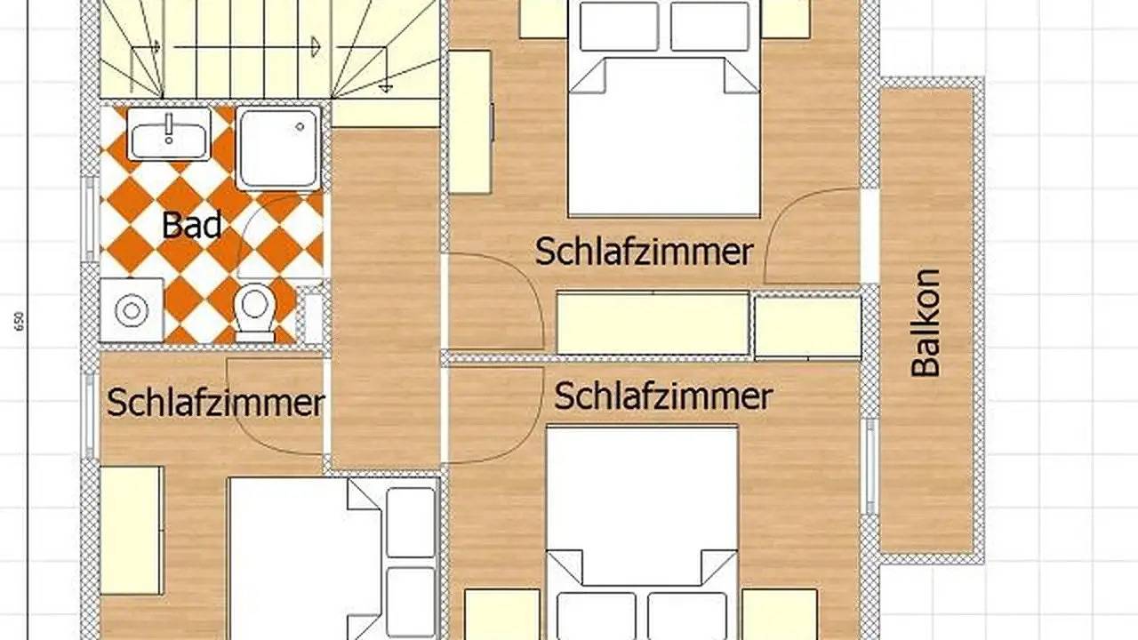 Ferienhaus für 6 Personen (100 m²) in Bodensdorf in Treffen am Ossiacher See, Gerlitzen