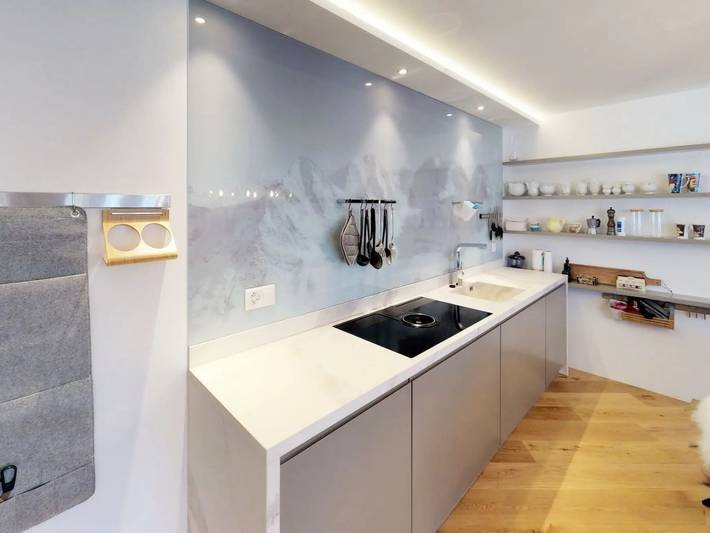 Ganze Wohnung, 4 Zimmer 6 Personen in St. Moritz 3 Bad, St. Moritz
