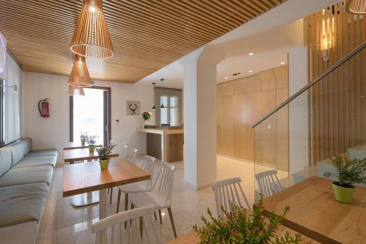 Maison d’hôte pour 2 personnes, avec terrasse dans Skiathos